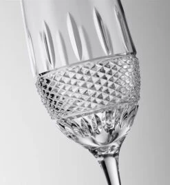 Waterford Irish Lace Crystal Flutes, Set Of 2 10 Waterford Irish Lace Crystal Flutes, Set Of 2 -Quality Tableware Store IrishlacefluteC
