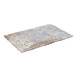 BT Shalom Painted Hadlakos Neiros Tray