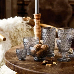 Villeroy & Boch Boston SHOT GLASSES SET/4 -Quality Tableware Store LIFESTYLEBOSTON