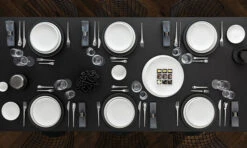 Villeroy & Boch New Moon Dinnerware, 12 Pc Set -Quality Tableware Store NewMoonLS