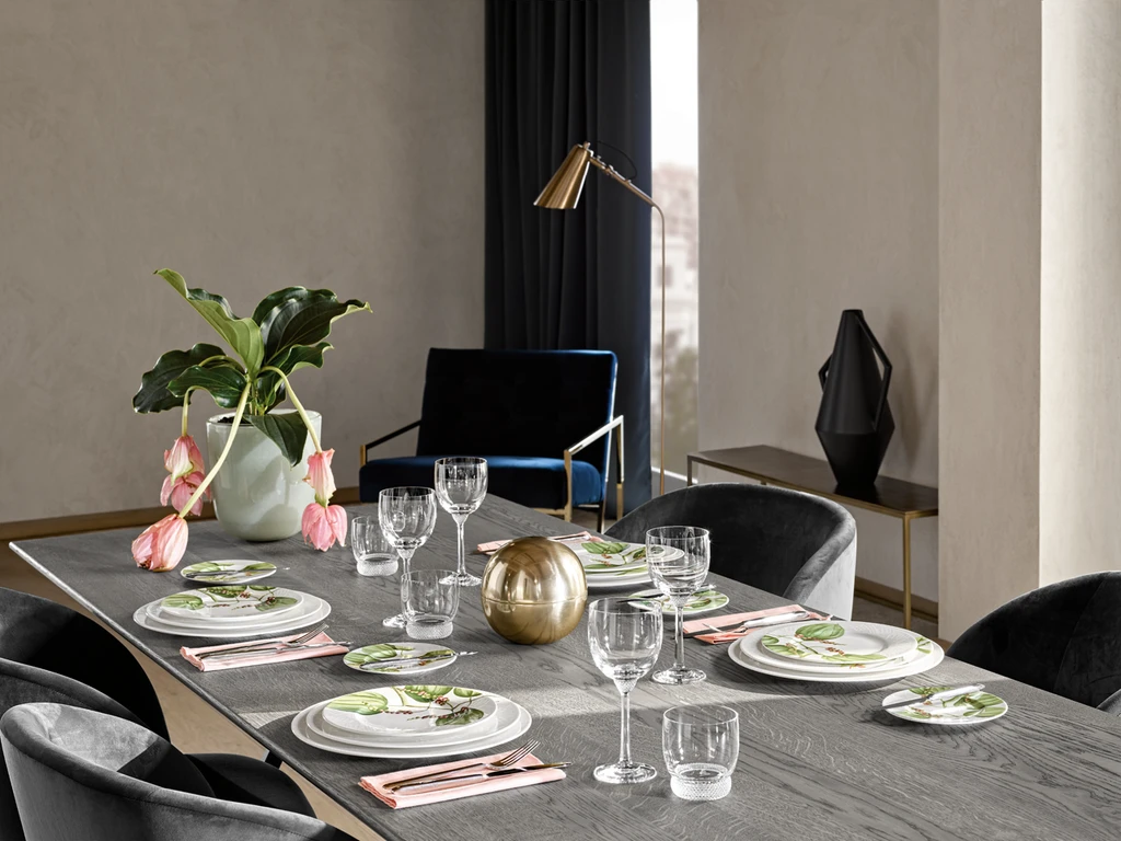 Villeroy & Boch Octavie Glassware 4 Villeroy & Boch Octavie Glassware - Image 2