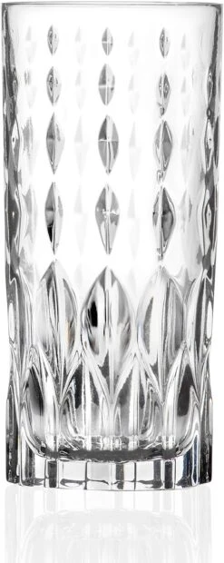 RCR Marilyn High Ball 12 Oz. 6 Piece Gift Set