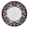 Wedgwood Renaissance Accent Plate, 9 Inch 1 Wedgwood Renaissance Accent Plate, 9 Inch -Quality Tableware Store Ren Blue