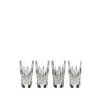 Waterford Lismore Diamond Shot Glass, Set Of 4 -Quality Tableware Store Resource WaterfordAmericas 1058253