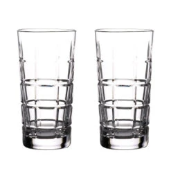 Waterford Gin Journeys Cluin Hiball, Set Of 2