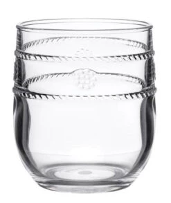 Juliska Isabella Acrylic Tumblers