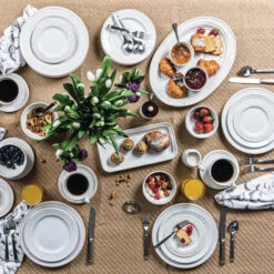 Juliska Le Panier Side/Cocktail/Bread & Butter Plate -Quality Tableware Store Screenshot2023 05 18125640