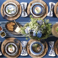 Juliska Sitio Stripe Indigo Dinner Plate -Quality Tableware Store Screenshot2023 05 18134408