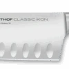 WUSTHOF Classic Ikon 7 Inch Santoku, Hollow Edge -Quality Tableware Store Wusthof1030331317classicikon7insantokuHE