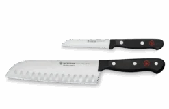 WUSTHOF Gourmet Two Piece Asian Cook’s Set