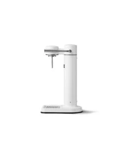 Aarke Carbonator III Premium Carbonator-Sparkling & Seltzer Water Maker -Quality Tableware Store aarke C3 white 90
