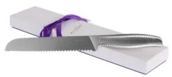 A & M Judaica 13 Inch Bread Knife -Quality Tableware Store am59424