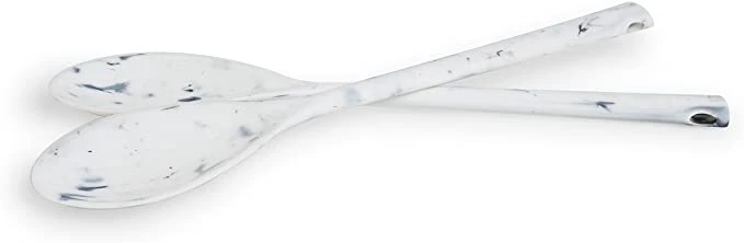 Architec EcoSmart Marble Salad Servers 3 Architec EcoSmart Marble Salad Servers