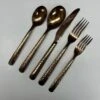 Metropolian By Hollister Anna 20 Piece Service For 4 Flatware Set