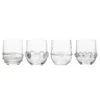 Juliska Heritage Collectors Set Of Tumblers