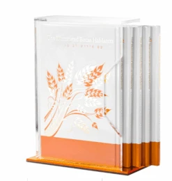 The Illuminated Bentcher By The Chofetz Chaim Heritage Foundation