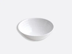 Bernardaud Origine White DInnerware, Cereal Bowl