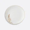 Bernardaud Vegetal Or Bread & Butter Plate