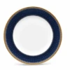 Noritake Blueshire Bread & Butter/Appetizer Plate, 6 1/2" 2 Noritake Blueshire Bread & Butter/Appetizer Plate, 6 1/2" -Quality Tableware Store bs bb