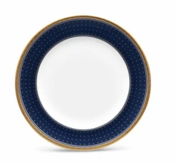 Noritake Blueshire Bread & Butter/Appetizer Plate, 6 1/2"