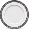 Noritake Blueshire Dinner Plate, 10 3/4" -Quality Tableware Store bs dinner