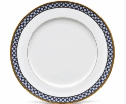 Noritake Blueshire Dinner Plate, 10 3/4"