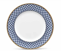 Noritake Blueshire Salad/Dessert Plate, 8 1/4"