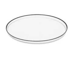 Classic Touch 12.75" Glass Chargers 7 Classic Touch 12.75" Glass Chargers -Quality Tableware Store cc2224b