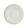 Prouna Comet Gold Salad/Dessert Plate