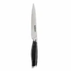 Cuisinart Marbled Collection 5.5" Serrated Utility Knife, Black -Quality Tableware Store cuisinartC77MB 5SUTBK