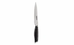 Cuisinart Marbled Collection 5.5" Serrated Utility Knife, Black