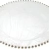 Badash - Beaded Rim Charger