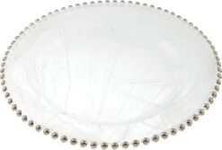 Badash - Beaded Rim Charger