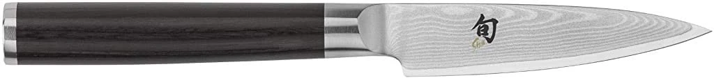 Shun Classic Paring Knife, 3.5 Inch VG-MAX Blade 3 Shun Classic Paring Knife, 3.5 Inch VG-MAX Blade