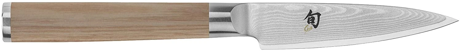 Shun Classic Paring Knife, 3.5 Inch VG-MAX Blade 4 Shun Classic Paring Knife, 3.5 Inch VG-MAX Blade - Image 2