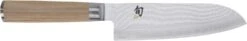 Shun Classic Blonde 7” Santoku Knife