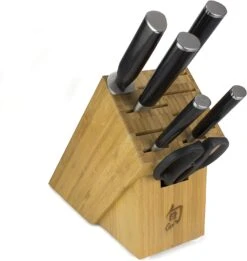 Shun Classic 7 Piece Essential Set