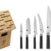 Shun Classic 9 Piece Cutlery Block Set DMS0934