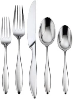 Oneida Asteria 20-Piece Flatware Set Service For 4