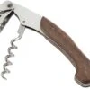 Fortessa Crafthouse 4.75" Black Walnut Wood And Stainless Steel Multi Step Bottle Opener/Corkscrew -Quality Tableware Store fortessacrfths.5.0512