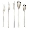 Fortessa DRAGONFLY Stainless Steel, 20pc Set - Svc. For 4 -Quality Tableware Store fortessadragonfly5pc 321725f5 ef20 4188 b7e9 3b1eaa3bf9a0