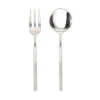 Fortessa SS Jaxson 2 Pc. Serving Set -Quality Tableware Store fortessajaxson2pc