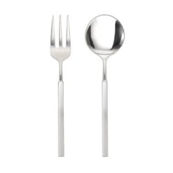 Fortessa SS Jaxson 2 Pc. Serving Set
