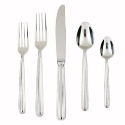 Fortessa Metropolitan 5 Pc Place Setting