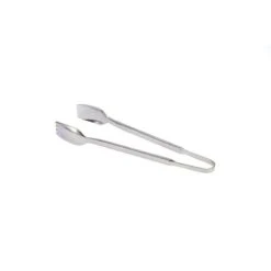 Fortessa SS Hammered Tongs