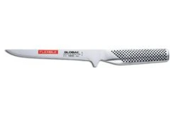 Global 6 1/4" Flexible Boning Knife, G-21