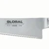 Global G-23 10 Inch, 24cm Bread Knife Stainles Steel -Quality Tableware Store g 23