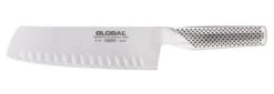 Global Classic Hollow Ground 7" Vegetable Knife, G-81