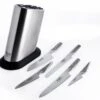 Global 6 Piece Knife Block Set, G-835/WS