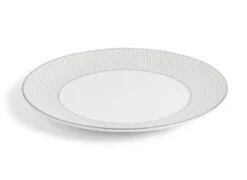 Wedgwood Gio Salad Plate, (Formerly Known As Arris) -Quality Tableware Store gIOspplatc